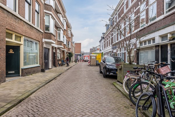 Medium property photo - Marcelisstraat 78A, 2586 RX Den Haag